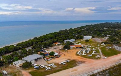 DE OLHO NOS RURALISTAS: Ordem para despejo, a favor de escola de aviação, ameaça 24 famílias indígenas em Porto Seguro