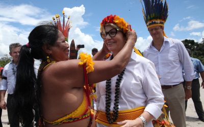 DE OLHO NOS RURALISTAS: Esplanada da Morte (VIII) — Por exportações, Tereza Cristina minimiza surtos em frigoríficos