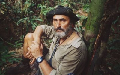 AMAZÔNIA NOTÍCIA E INFORMAÇÃO: Sertanista diz temer uso de morte de colega contra índios isolados na Amazônia: ‘acidente de trabalho’