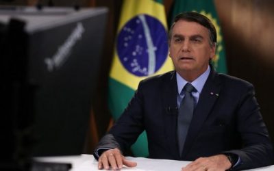 AMAZÔNIA NOTÍCIA E INFORMAÇÃO: De ‘cristofobia’ a Amazônia: os sete pontos polêmicos do discurso de Bolsonaro na ONU