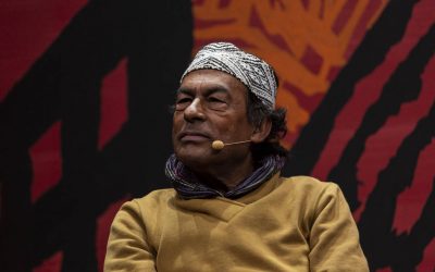 FOLHA DE SÃO PAULO: Ailton Krenak, Drauzio Varella, Elisa Lucinda e Daniel Goleman debatem saúde emocional em live