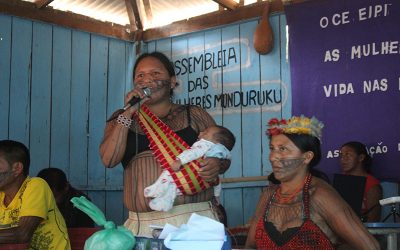 AMAZÔNIA REAL: “Não há Brasil sem os povos indígenas”. Entrevista especial com Kabaiwun Munduruku