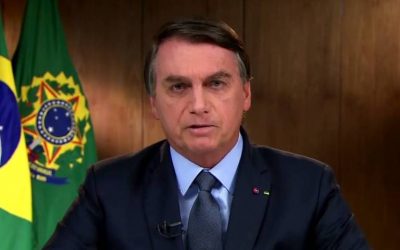 FOLHA DE S. PAULO: Na ONU, Bolsonaro defende gestão na pandemia e se diz vítima de campanhas de desinformação