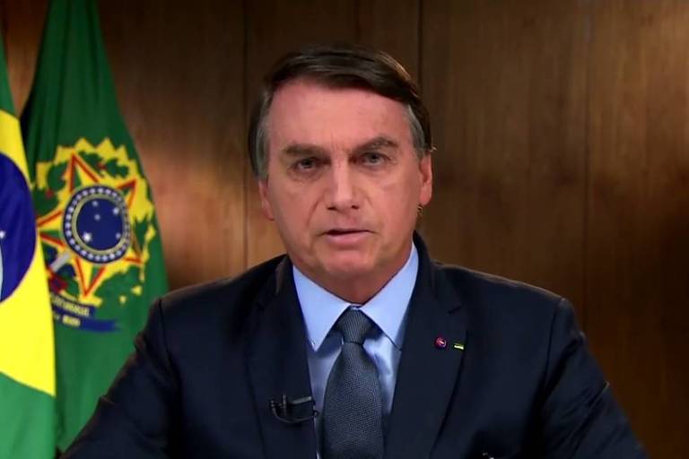 FOLHA DE S. PAULO: Na ONU, Bolsonaro defende gestão na pandemia e se diz vítima de campanhas de desinformação