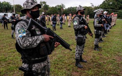 ISA: Coronel da PM vai assumir comando das Unidades de Conservação no país