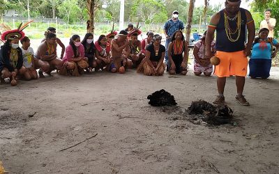 BRASIL DE FATO: Na Bahia, aldeia Pataxó vence batalha contra reintegração de posse