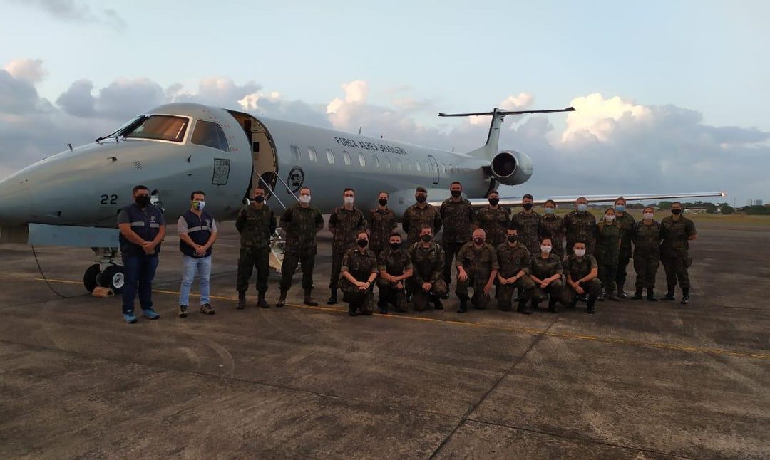 DEFESA: Missão Maranhão: prossegue apoio às comunidades indígenas