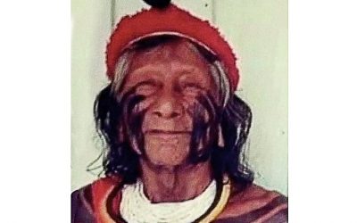 BRASIL DE FATO: Morto pela covid-19, cacique Bepkot Kayapo Xikrin era um guardião da floresta