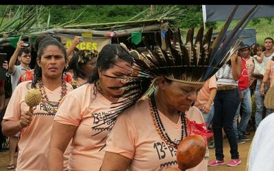 BRASIL DE FATO: Terras sem demarcação expõem indígenas à covid: “Todo mundo pode entrar”