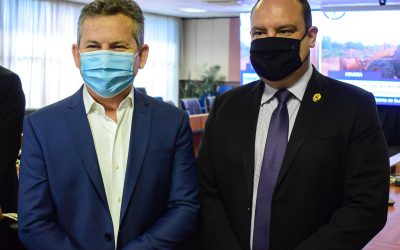 FUNAI: Funai e governo do Mato Grosso assinam Protocolo de Intenções para promoção dos direitos dos indígenas