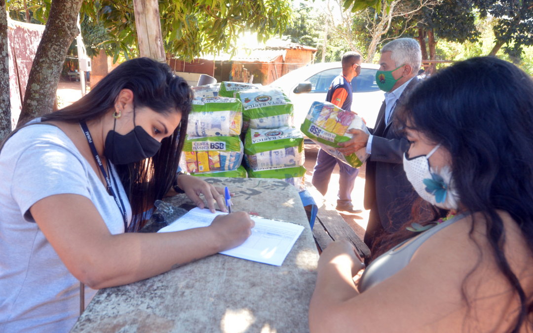 FUNAI: Covid-19: ações da Funai de enfrentamento à pandemia seguem em todo o país