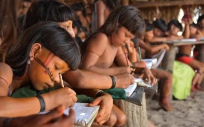 OPAN: Secretaria de Educação de MT impõe volta às aulas aos indígenas e define plano sem diálogo