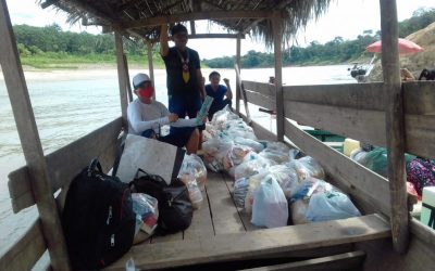 CIMI: O Estado se ausenta, as invasões e pandemia avançam entre os povos indígenas no Acre