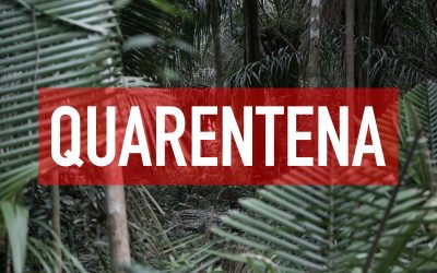 KANINDÉ: INFORMATIVO: FECHAMENTO TEMPORÁRIO DO ESCRITÓRIO