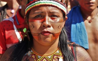 AMAZÔNIA NOTÍCIA E INFORMAÇÃO: Guerreiras da Amazônia mostram que igualdade de gênero e conservação da floresta andam de mãos dadas