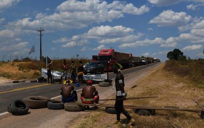 AMAZÔNIA REAL: Indígenas Kayapó têm vitória sobre governo federal