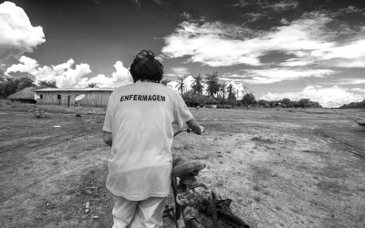 JORNALISTAS LIVRES: Competência cultural e a atuação profissional no contexto da atenção à saúde dos povos indígenas