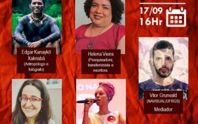 ABA: Webinar – Imagens urgentes: antropologia (áudio)visual e políticas da representação