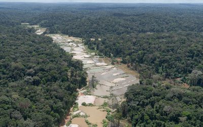 GREENPEACE: Garimpo na Amazônia: um problema de todos nós