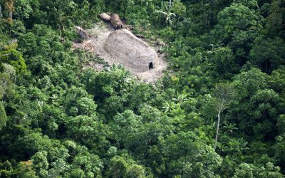 SURVIVAL: Líder indígena alerta que Covid-19 pode alcançar povo isolado