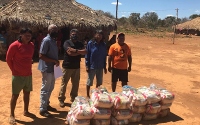 FUNAI: Jussielson Gonçalves, coordenador da CR Ribeirão Cascalheira, é o entrevistado desta semana