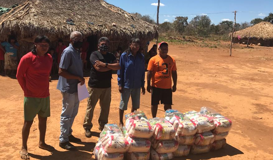 FUNAI: Jussielson Gonçalves, coordenador da CR Ribeirão Cascalheira, é o entrevistado desta semana