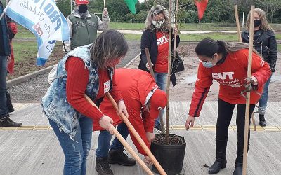BRASIL DE FATO: No RS, 26º Grito dos Excluídos planta as sementes de um futuro mais justo