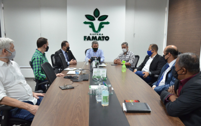 DE OLHO NOS RURALISTAS: Presidente da Funai vai ao Mato Grosso e prefere se encontrar com ruralistas