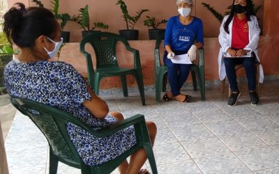 CIR: CIR OFERECE ASSISTÊNCIA PSICOLÓGICA A FAMÍLIAS INDÍGENAS DURANTE A PANDEMIA DA COVID-19