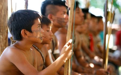 INESC: Levantamento do Inesc que comprova queda de recursos para saúde indígena ganha tradução para o Munduruku