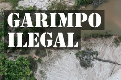 MPF: MPF recorre a Tribunal para obrigar combate urgente a garimpos ilegais em terras indígenas do sudoeste do PA