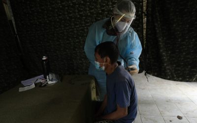 AMAZÔNIA REAL: Malária potencializa risco de morte por Covid-19 entre os Yanomami