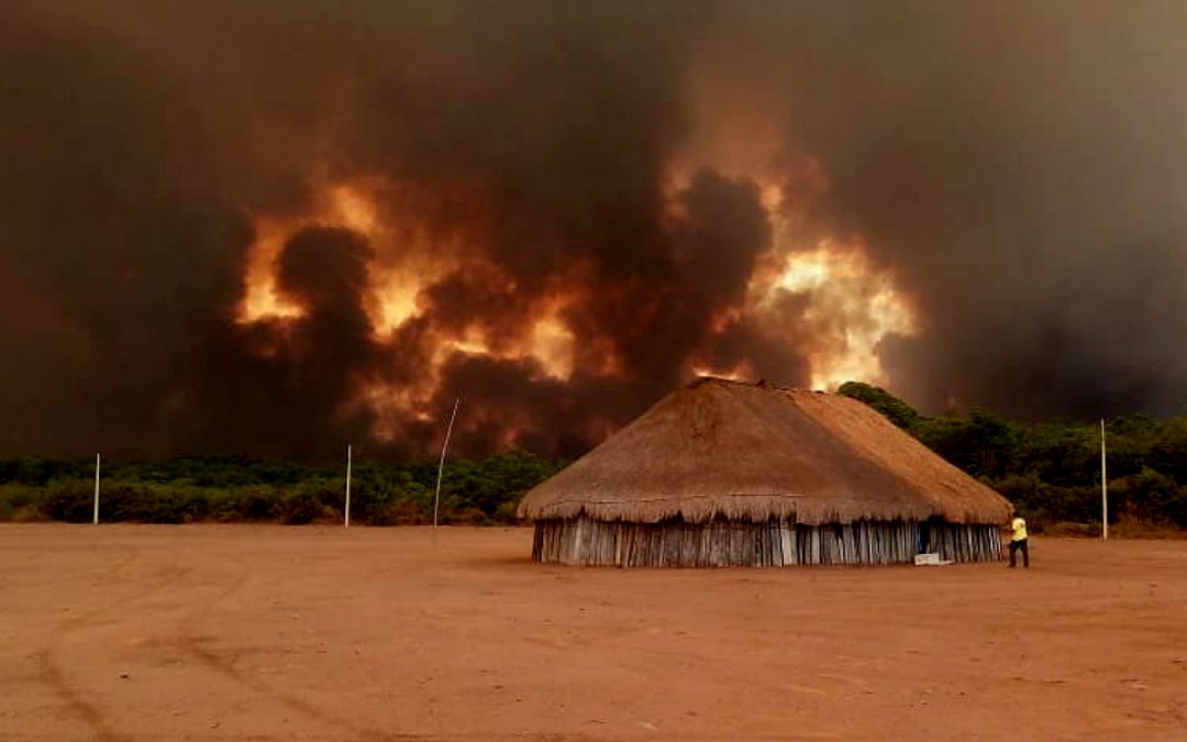 RBA: Bolsonaro mente na ONU ao relacionar incêndios na Amazônia a ‘índios e caboclos’