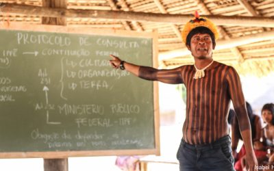 ISA: Consulta Virtual. Longe de ser Consulta