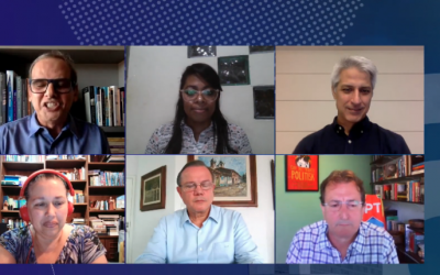 CONGRESSO EM FOCO: Parlamentares e ambientalista cobram solução do governo à crise ambiental