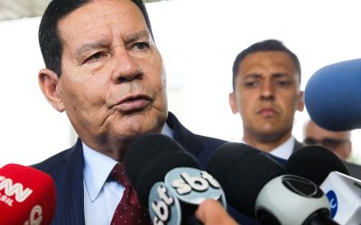 AGÊNCIA PÚBLICA: Mourão concentra políticas para a Amazônia nas Forças Armadas