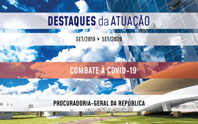 Gabinete para a covid-19 ajudou MP a dar respostas rápidas sobre distribuição de respiradores e kit intubação