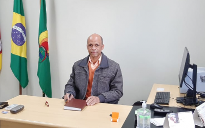 FUNAI: Aécio Galiza Magalhães, coordenador regional de Passo Fundo, é o nosso entrevistado da semana