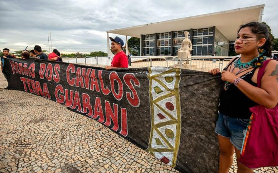 APIB: Justiça condena racista, em Santa Catarina