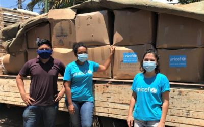 ONU BRASIL: Profissionais de comunidades indígenas recebem equipamentos de proteção para atuar em Roraima