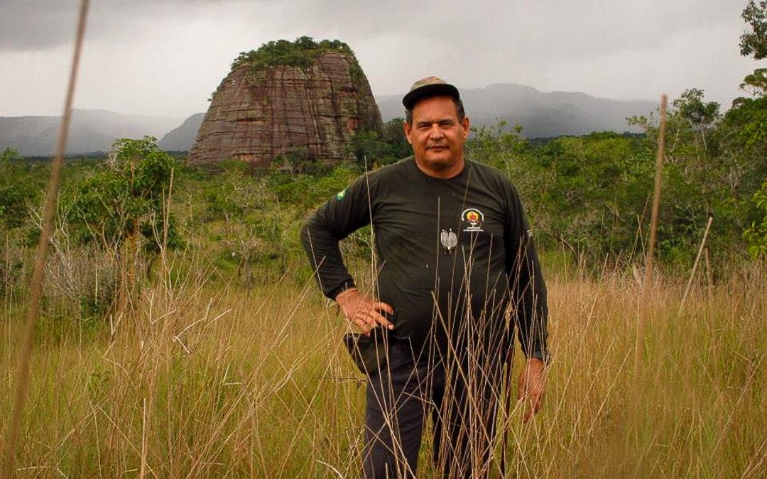 AMAZÔNIA REAL: Binin Matis and we mourn the death of Rieli, an indigenous leader and a firm leader in the protection of Autonomous Indigenous Peoples