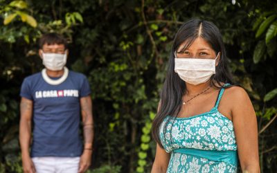 ISA: Isolamento é cuidado: indígenas e ribeirinhos do Xingu traçam estratégias para enfrentar Covid-19