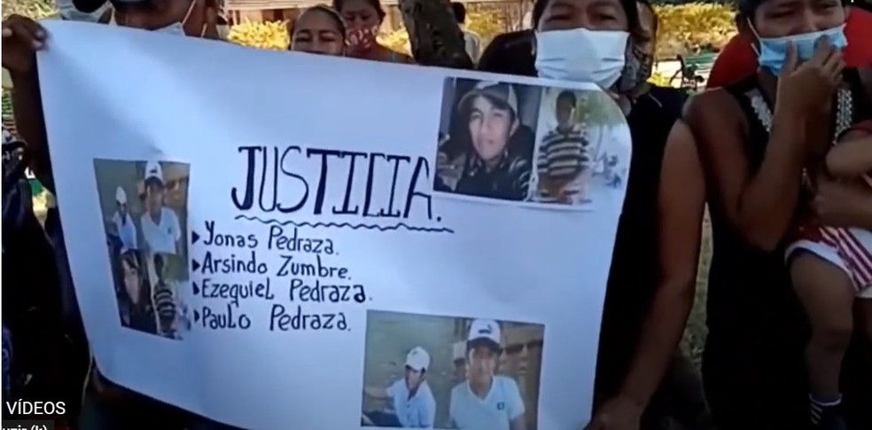 DE OLHO NOS RURALISTAS: Mortos pela polícia brasileira, quatro indígenas da Bolívia foram encontrados com sinais de tortura