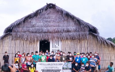 FOIRN: Povos Indígenas do Alto Rio Negro são os primeiros a realizar assembleia sub-regional para debater covid-19 na região