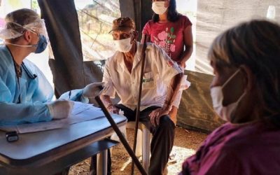 OPAN: Indígenas de Mato Grosso têm mais que o dobro de chances de morrer por covid-19