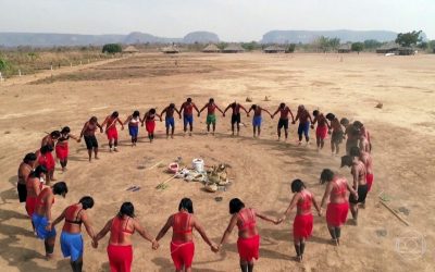 DE OLHO NOS RURALISTAS: Etnias Xavante, Kokama e Terena concentram 23% das mortes por Covid-19 entre indígenas