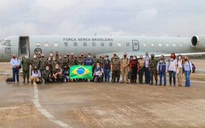 DEFESA: Missão interministerial volta a assistir Indígenas Yanomamis