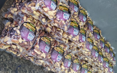 FUNAI: Com apoio da Funai, povo Paiter-Suruí fecha venda de castanha para rede de supermercados em MT