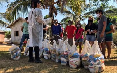 FOLHA DE S. PAULO: Barroso diz que plano de proteção a índios contra Covid é ‘genérico e vago’ e manda governo refazê-lo