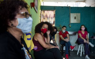 FOLHA S. PAULO: Ao menos 20 candidatos morrem vítimas da Covid-19 após início da campanha eleitoral